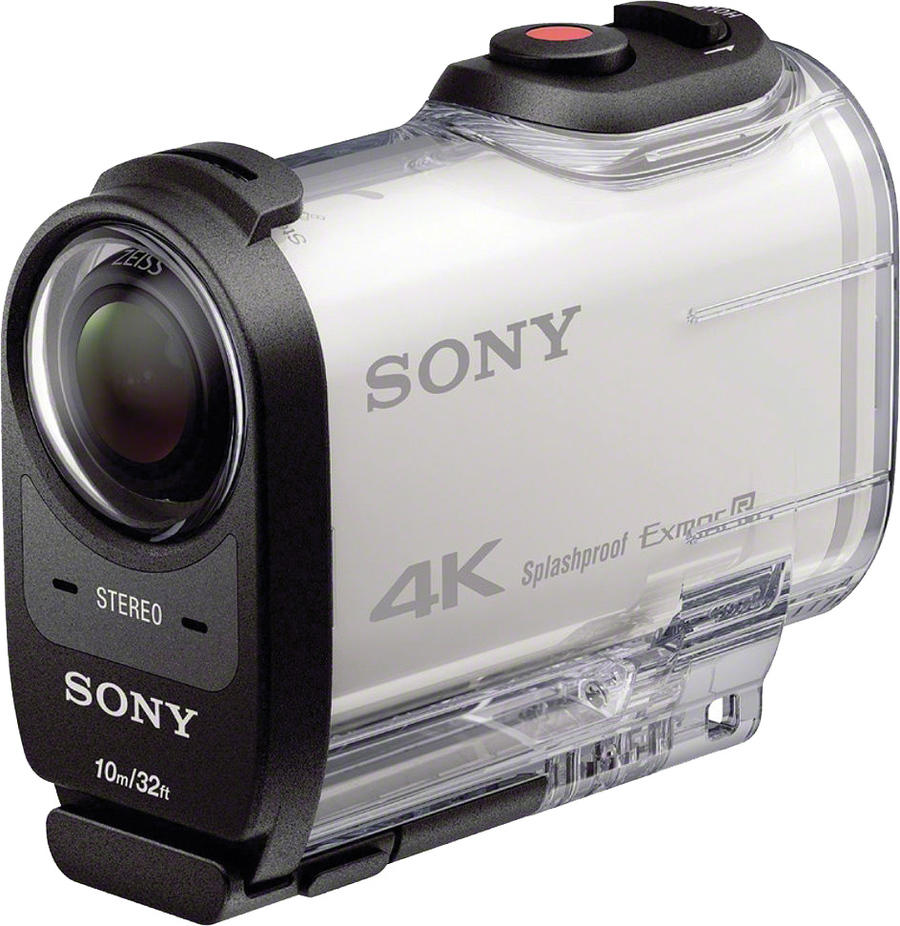 Action Cam Sony Alpha Universe
