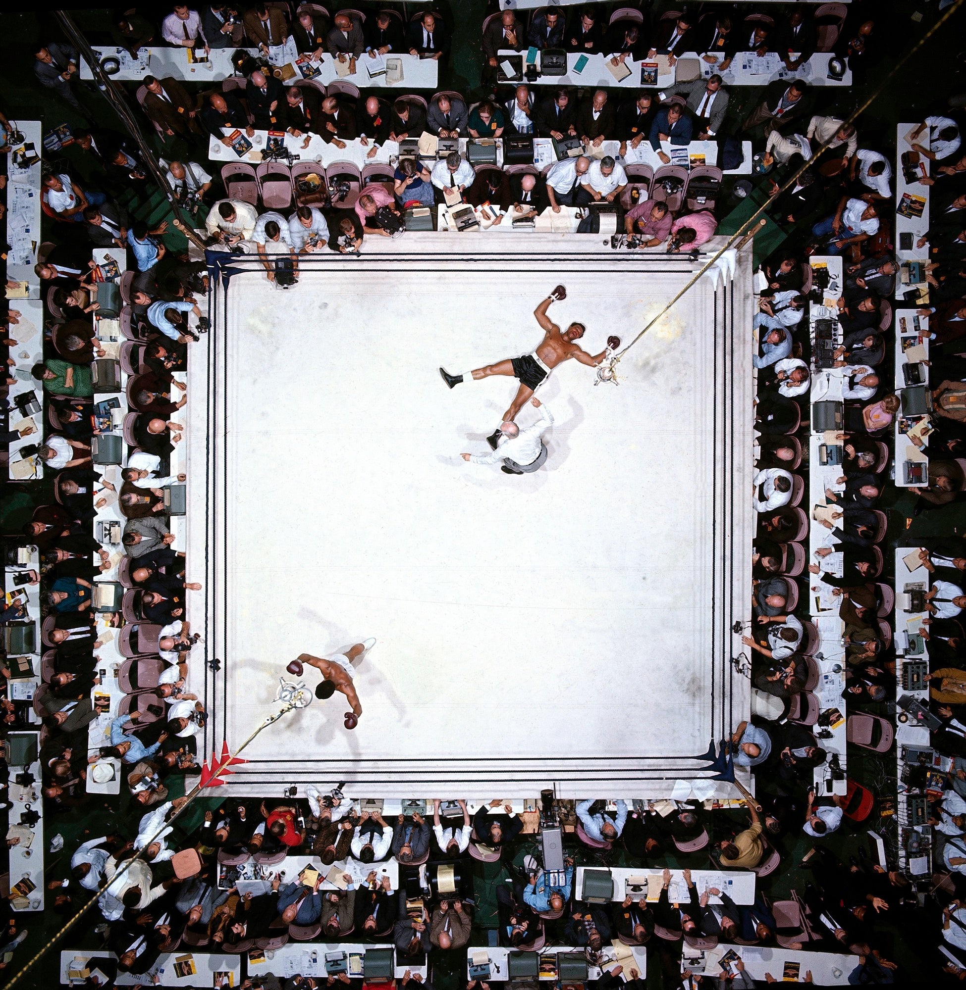 Neil Leifer/Sports Illustrated