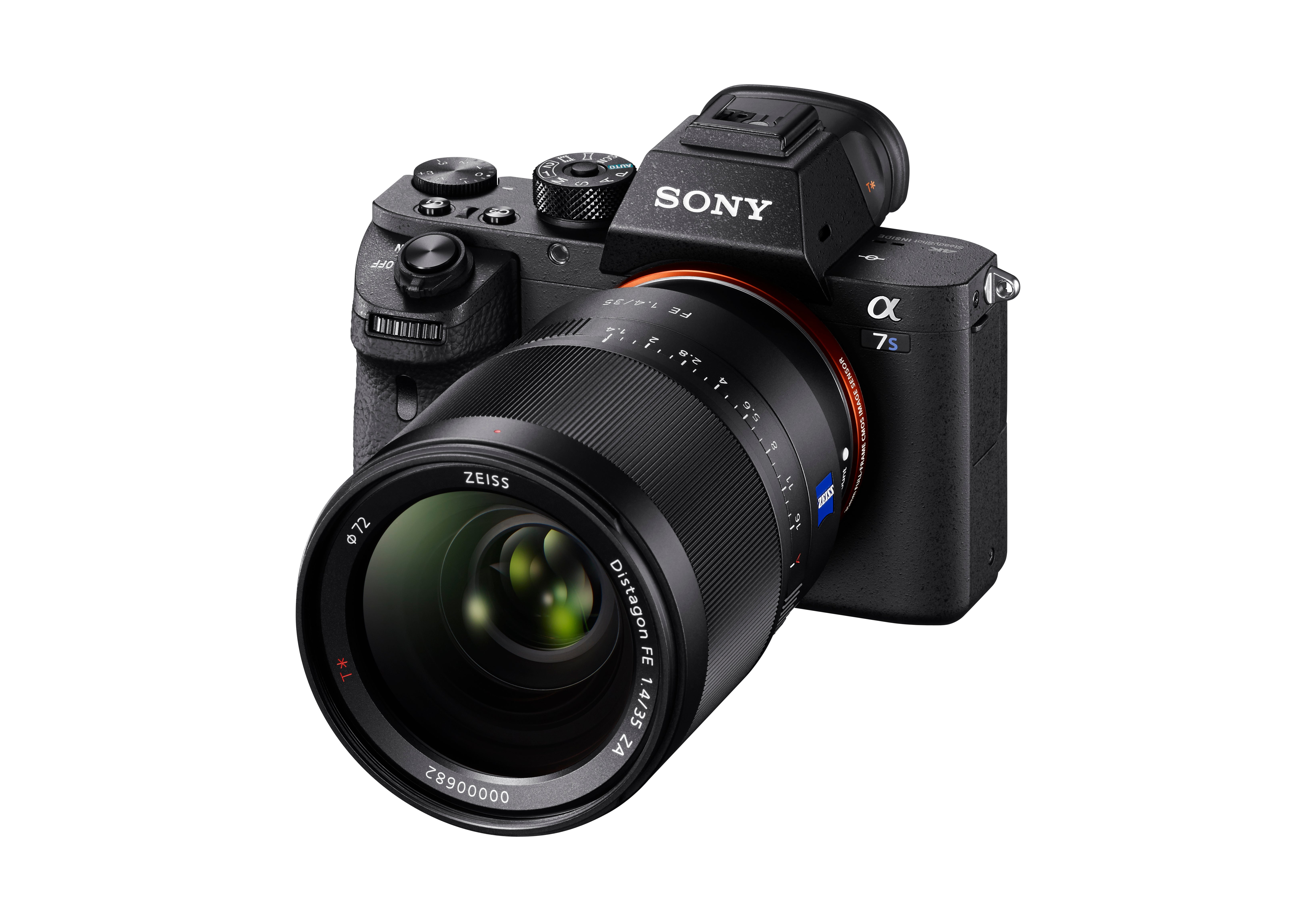 Sony Announces The New Ultra-sensitive α7S II! | Sony | Alpha Universe