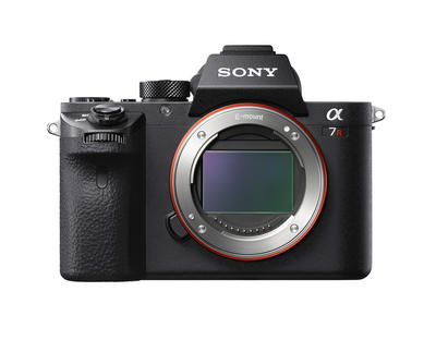 Sony α7R II Body Only - Black