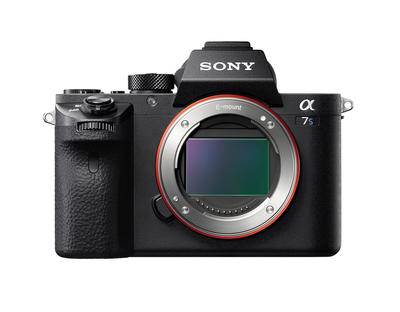 Sony α7S II Body Only - Black