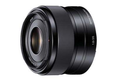E 35mm F1.8 OSS
