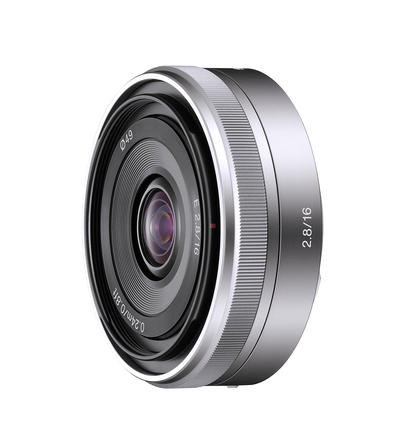 E 16mm F2.8