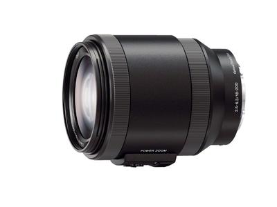 E PZ 18–200mm F3.5-6.3 OSS
