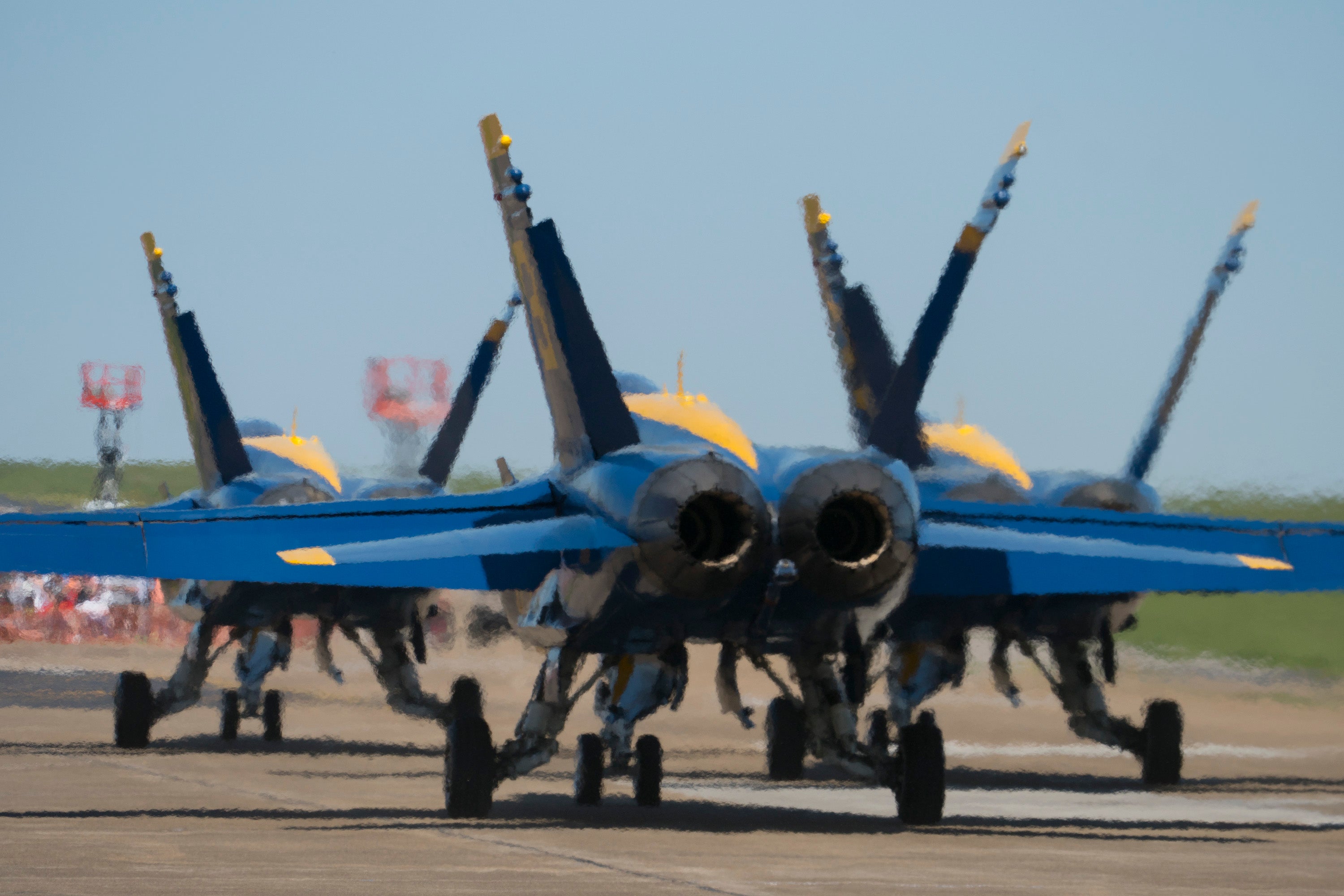 New Sony 70-300mm f/4.5-5.6 G Captures The Angels | Sony | Alpha