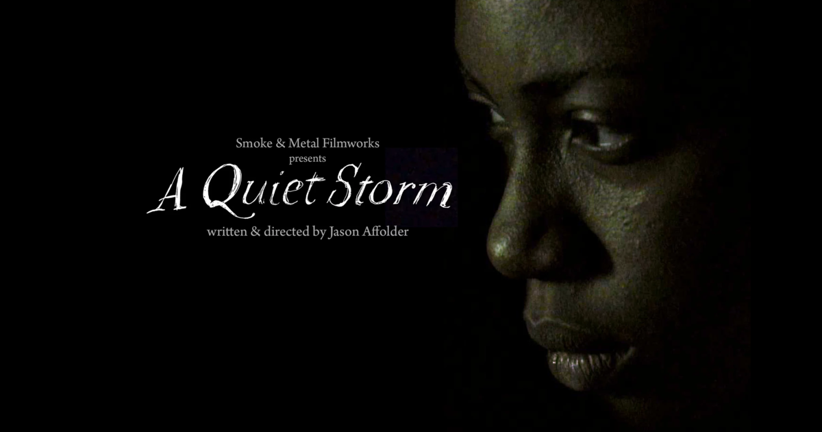 when is a quiet storm movie coming out