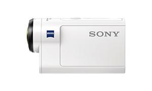 Action Cam with Wi-Fi