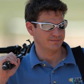 Alpha Universe Podcast Host Christopher Robinson