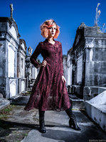 Lafayette Cemetery, New Orleans by Brian Smith. Sony FE 24-70mm f/2.8 GM G Master lens