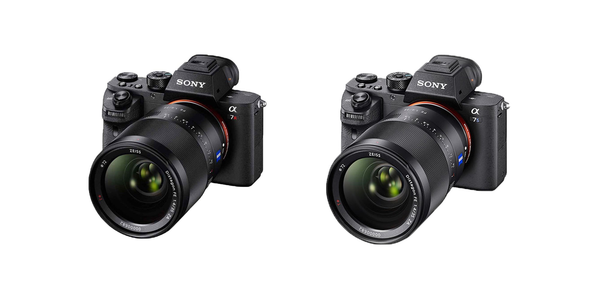 Sony Announces Addition of Uncompressed 14-bit RAW Still Image