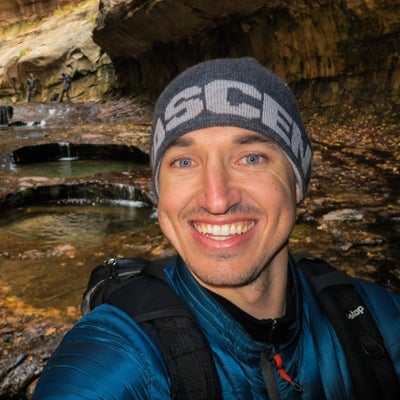 kando speaker Colby Brown