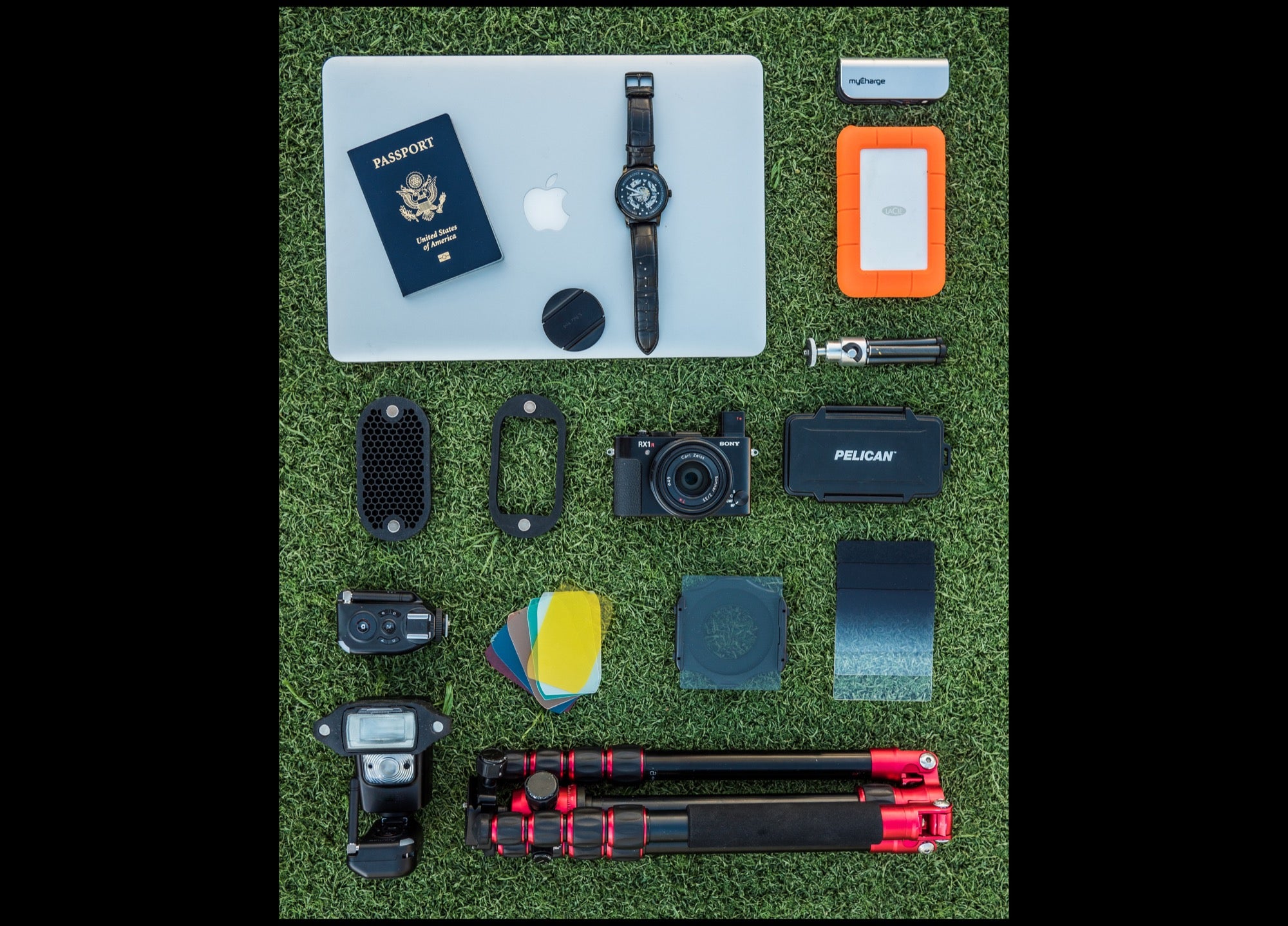 What's In My Bag: Craig Coker Travels Light | Sony | Alpha Universe