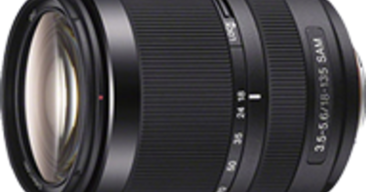Dt 18 135mm F3 5 5 6 Sam Sony Alpha Universe