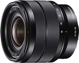 E 10–18mm F4 OSS