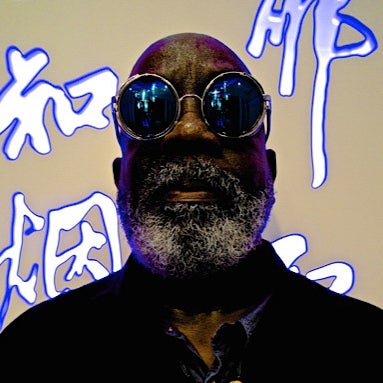 kando speaker Eli Reed