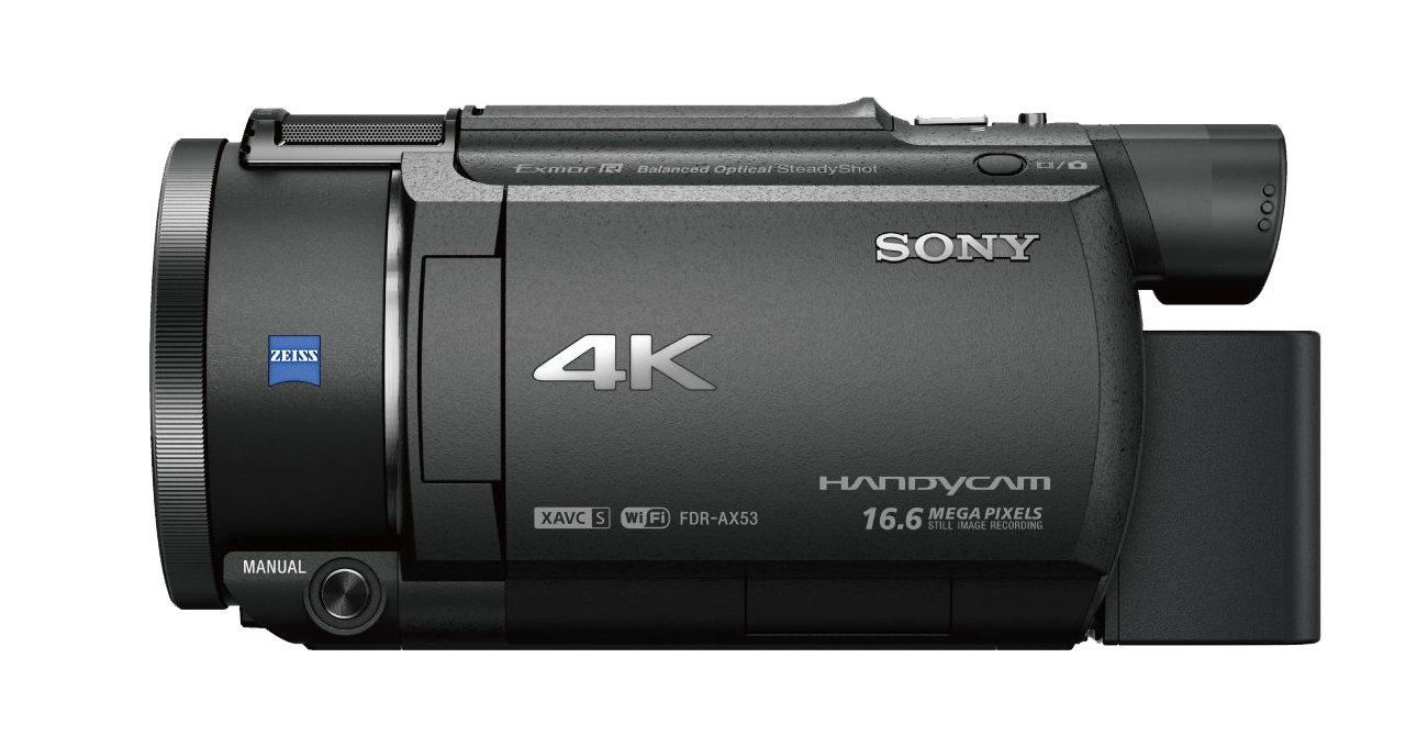 Thumbnail of AX53 4K Handycam (AX534KHandycam)