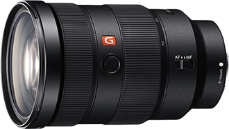 FE 24-70mm F2.8 GM Lens.FE 24-70mm F2.8 GM Lens.