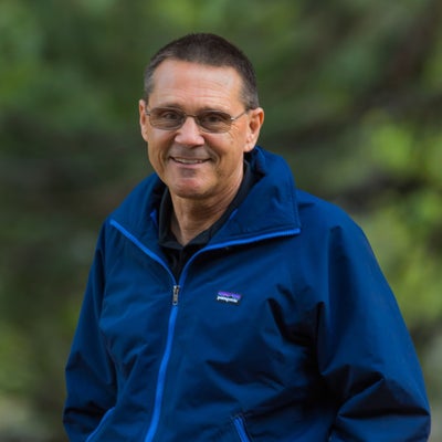 kando speaker Gary  Hart