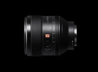 Sony FE 85mm f/1.4 GM G Master lens