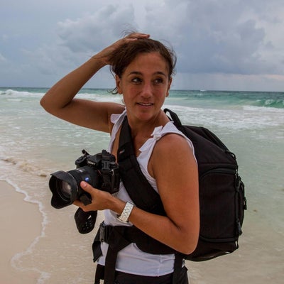 kando speaker Cristina Mittermeier