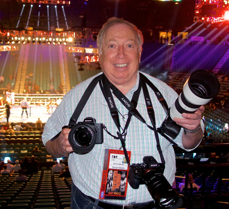 Neil Leifer profile photo