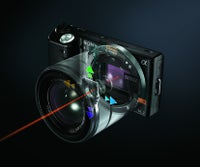 Sony Optical SteadyShot