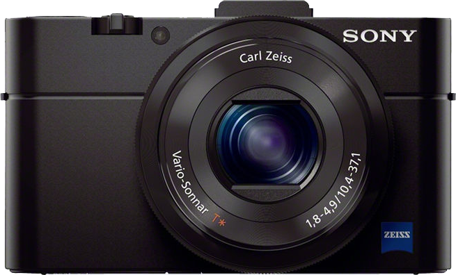 RX100 II