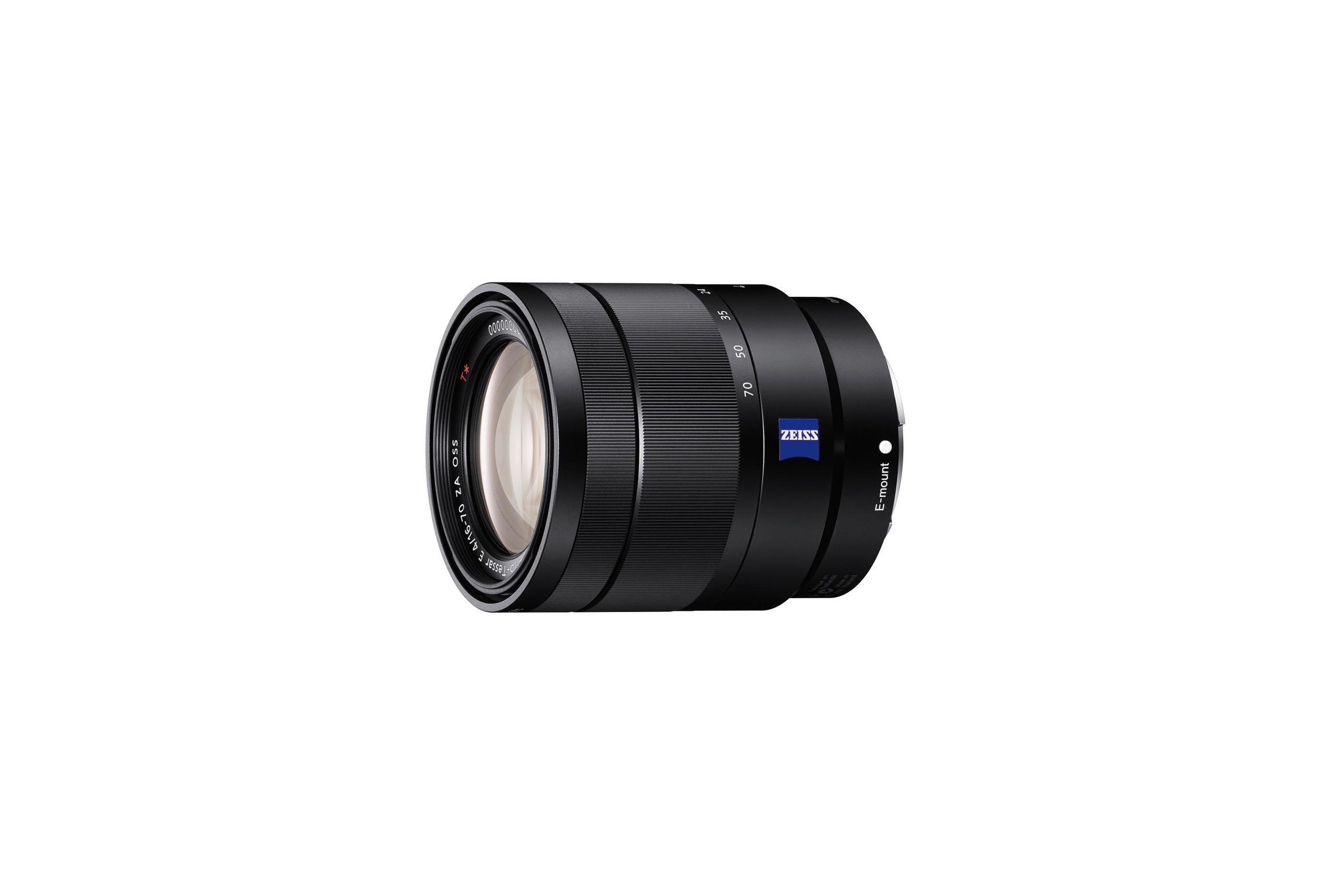 Portrait Of A Lens: Sony Vario-Tessar T* E 16-70mm F4 ZA OSS 