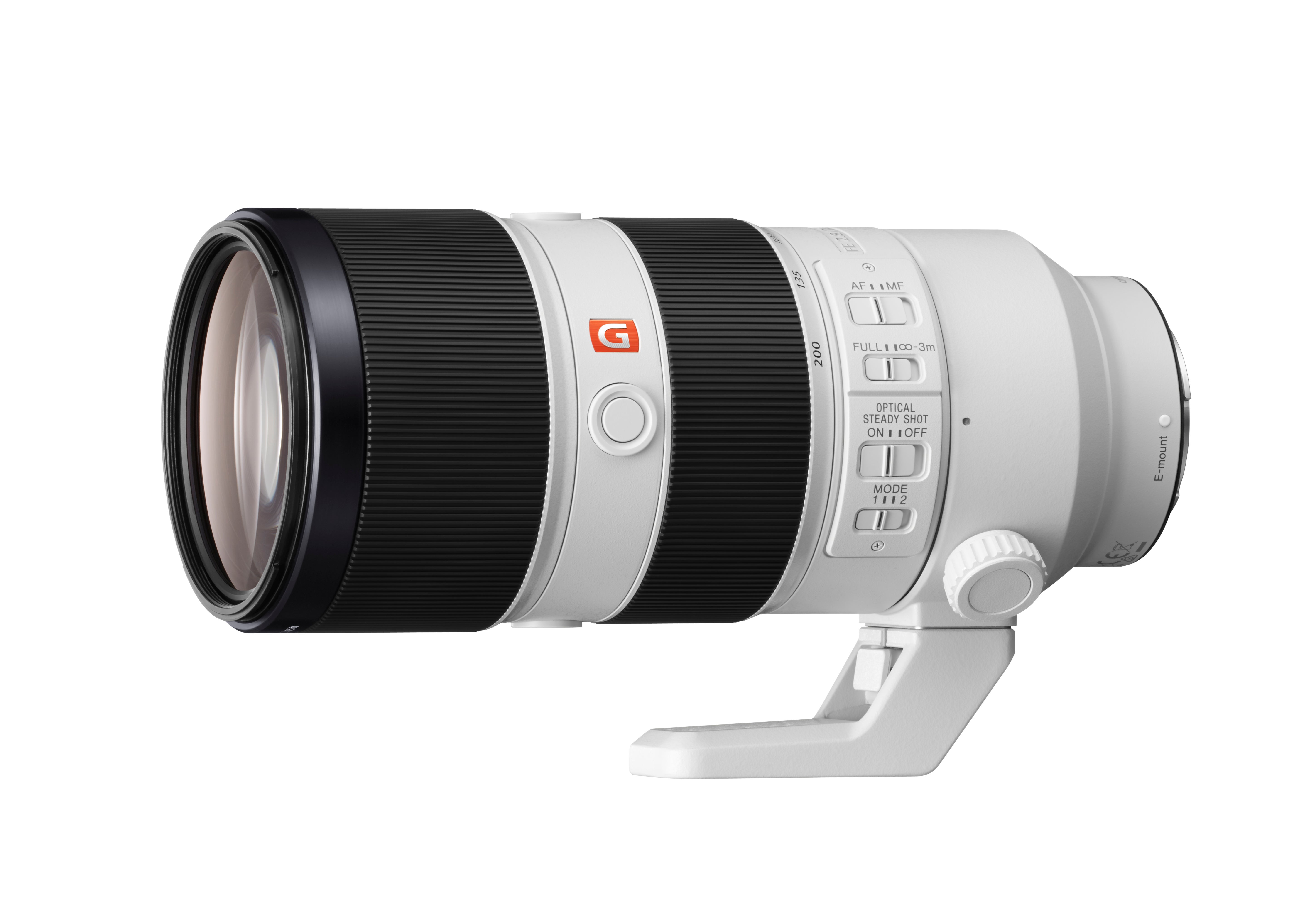 G master FE70-200mm F2.8 GM OSS eマウント 70-200mm f/2.8 GM G Master Lens Arrives! | Sony | Alpha Universe