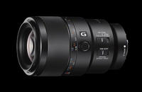 Sony FE 90mm f/2.8 Macro G OSS lens 