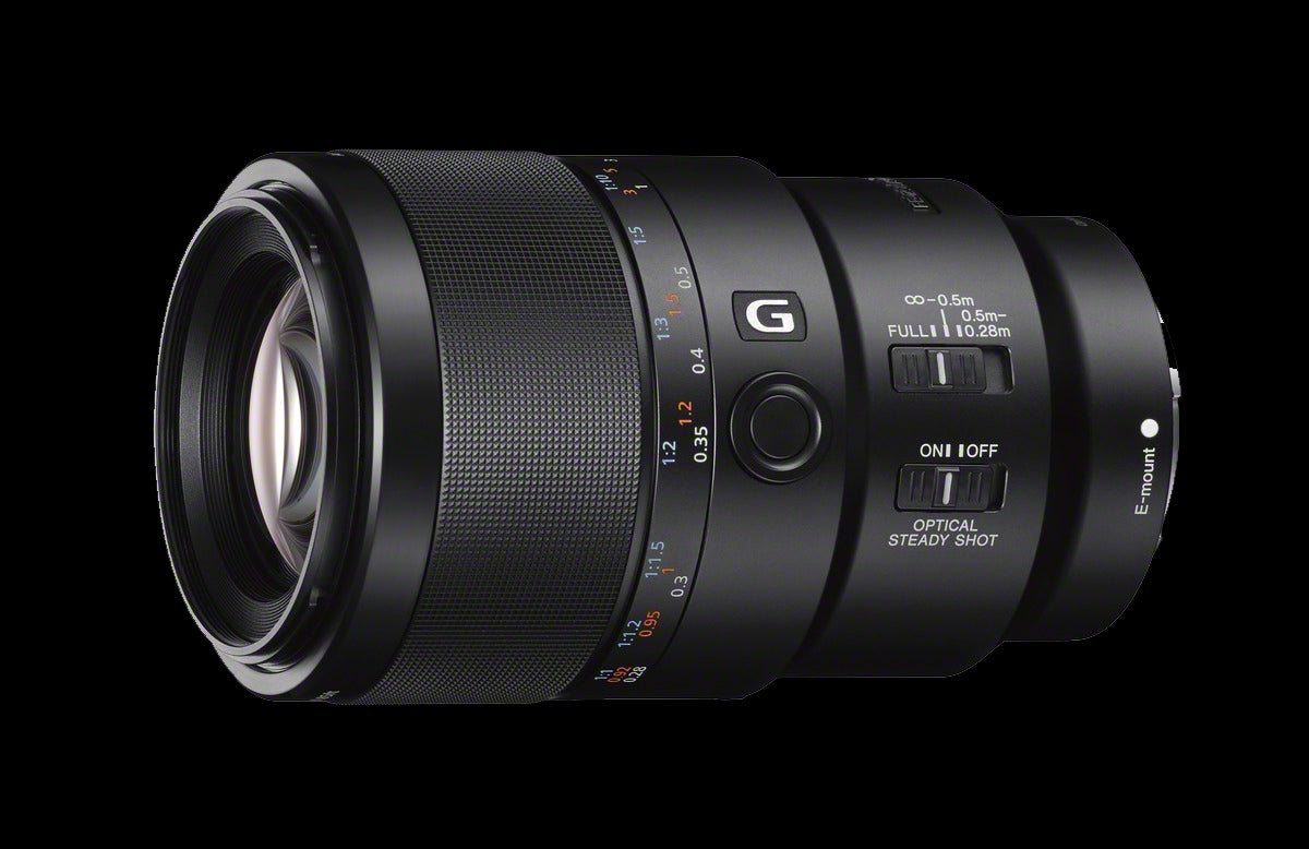 Portrait Of A Lens: FE 90mm f/2.8 Macro G OSS | Sony | Alpha Universe