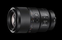 Sony FE 90mm f/2.8 Macro G OSS lens 