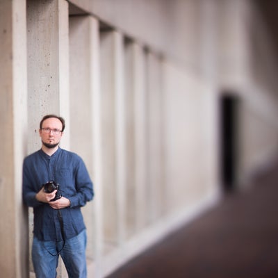 kando speaker Thibault Roland