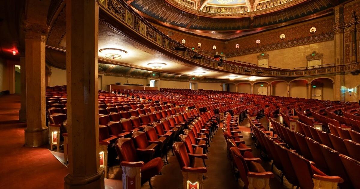 Exploring Warnors Theatre Sony Alpha Universe